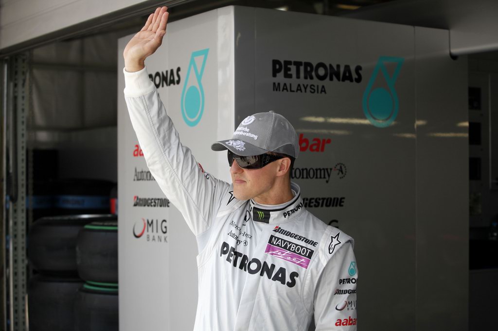 GP Cina - Prove Libere